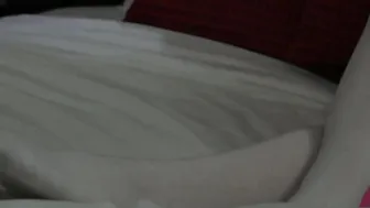 kylee crazy doll caresses pussy and tits