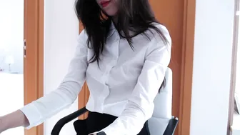 mylittlechar Insatiable whore