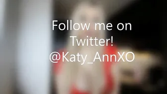 Katy_Ann_XO sexy caresses shaved holes