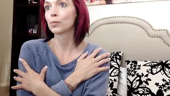 annabellpeaks Naughty baby cock gets pussy fucked