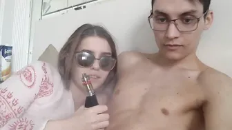 magistrsexy Gorgeous bitch relish handjob cunt