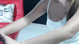 cutegirlslatin Luscious blonde masturbating cunt