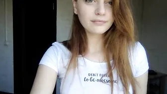 ohsweetvioletta Masturbating broken-down cap