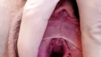 bunibuni Depraved mare caresses big tits