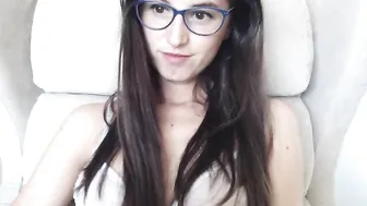 captfrancesca Plump bitch massages nipples