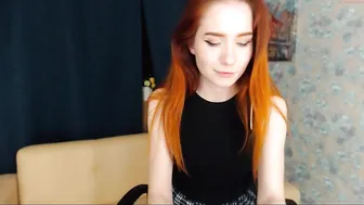 nina_foxy Slim brunette has passionate sex