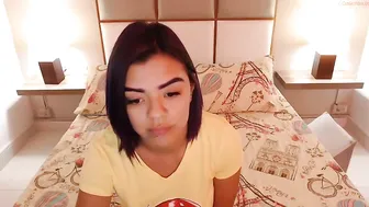 evelynowen Painted lady makes big tits