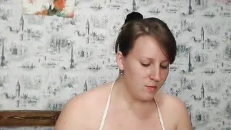niurakoshkina Fascinating passion masturbates shaved pussy