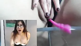 bellatorrez Hurricane Shmara handles juicy penis scoundrel