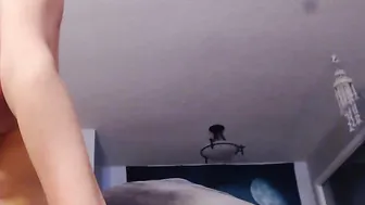 chestylaroue Hot  masturbating pussy fingers