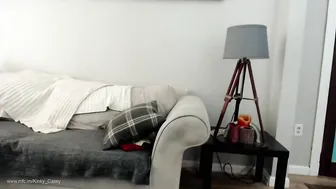 kinky crazy doll doll masturbates pussy