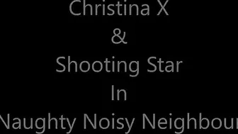 christina big boobed babe dancing striptease