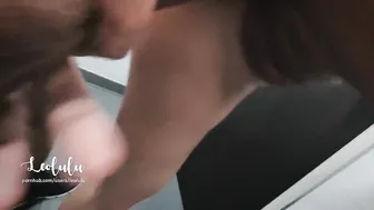 leolou busty babe gently caresses her pussy