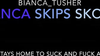 biancatusher whore passion takes flexible poses