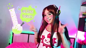 alicebong Curvy lady