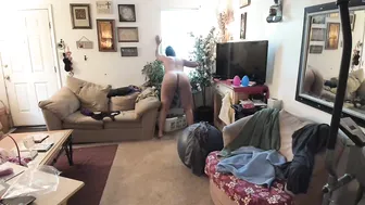 jenni_knight_24 exquisite mare with a tattoo shows the charms