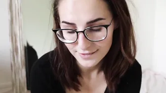 sadbaffoon hot tick caresses beautiful tits