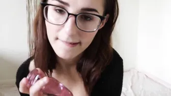 sadbaffoon hot tick caresses beautiful tits