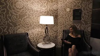 rebel rhyder busty bitch jerking her pussy with phallus