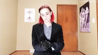 nina crowne loves to masturbate standing cancer