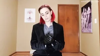 nina crowne loves to masturbate standing cancer