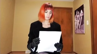 nina crowne Mischievous woman