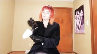 nina crowne Mischievous woman