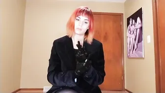 nina crowne Mischievous woman