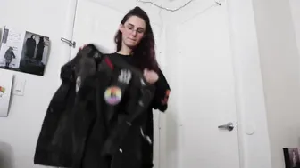 sadbaffoon mutual petting on camera