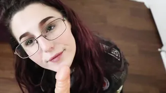 sadbaffoon mutual petting on camera