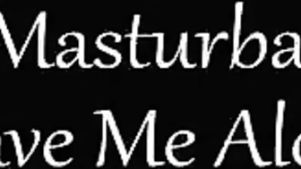 rebel rhyder playing with her pussy