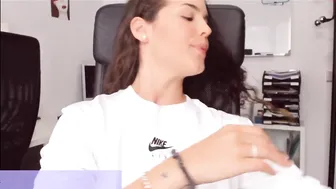 yourlittlepervert naughty mare fucks pussy sex machine