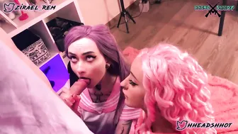 alicebong adorable baby communicates in private