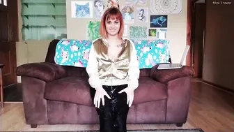 nina crowne cute young lady fucked her cunt with a phallus