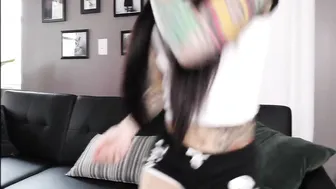 natasha grey Blonde babe