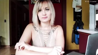 nina crowne Young hottie