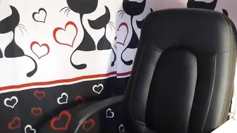 vikki_winner sweet little thing wags elastic booty