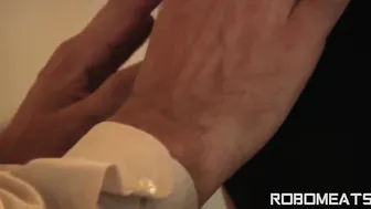 robomeats solo masturbation