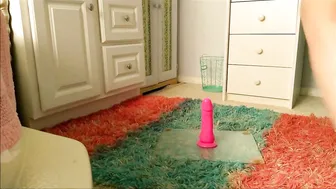 pleasantame hot handjob masturbating pussy