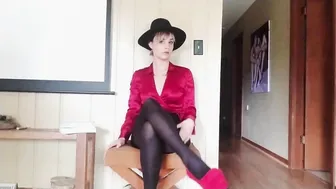 nina crowne Obstinate passion