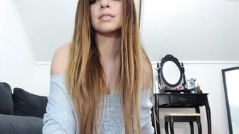 rebbecasnowshoe gorgeous slut in erotic outfit