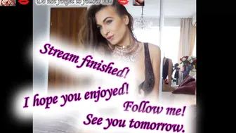 layanaqueen Busty brunette