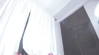 natashaa_10 lustful woman fucks vagina with phallus