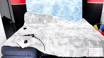 liebesophie chick in stockings erotic masturbates