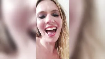 rebel rhyder whore model pulls pussy