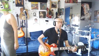 win2win beautiful model caresses big tits