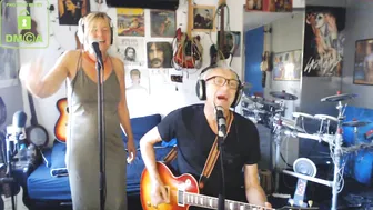 win2win beautiful model caresses big tits