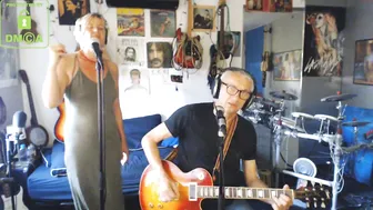 win2win beautiful model caresses big tits