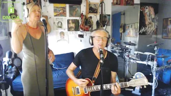 win2win beautiful model caresses big tits