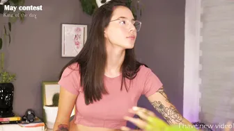 effyloweell webcam vids January 2020